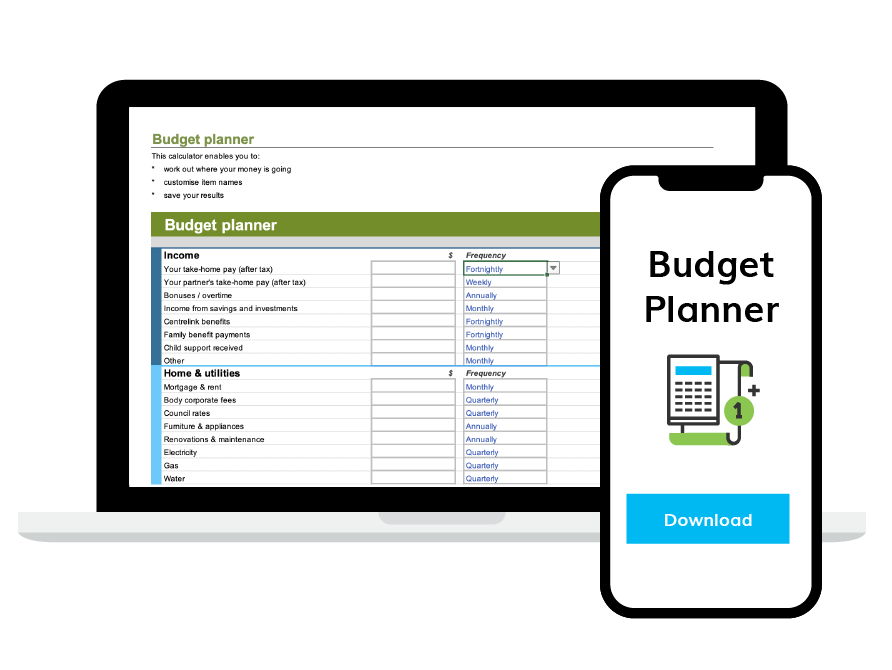 budget planner guide