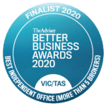 the advisor better business awards 2020
