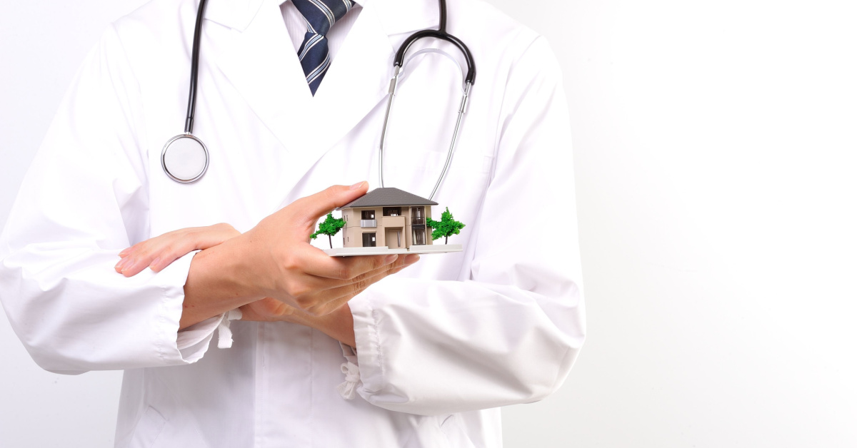 home loans for medical professionals