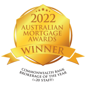2022 australia mortgage broker awards winner