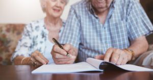 Deceased estates planning