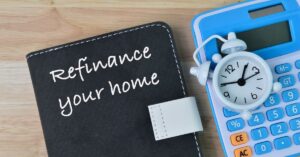 refinancing home loan