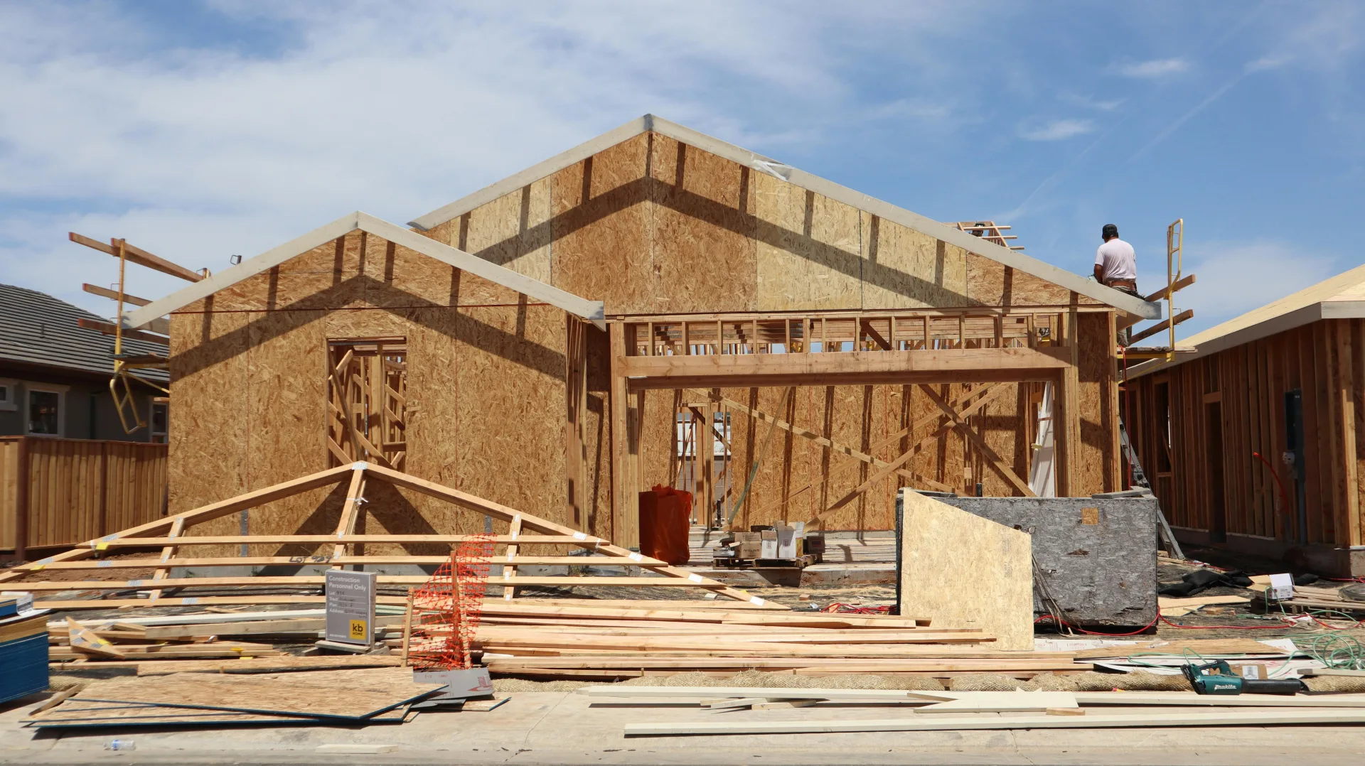 home building cost
