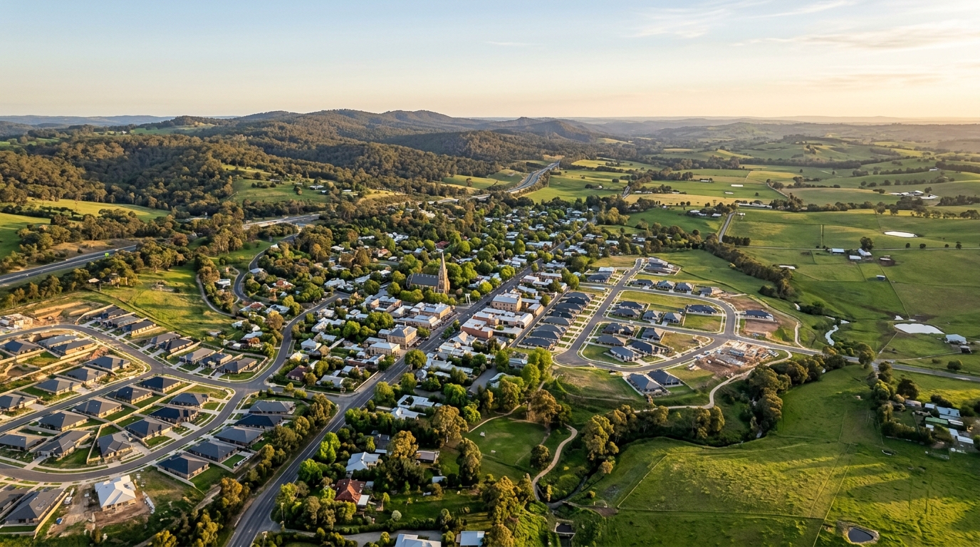 Township_bordered_by_hills_farmland