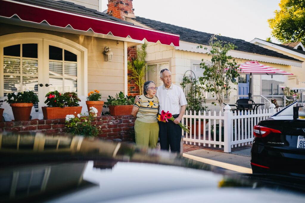 how to finance a granny flat